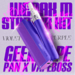 Wenax M Ultraviolet Purple Starter Kit