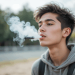 Vape Use Among Teenagers Shows Sharp Increase