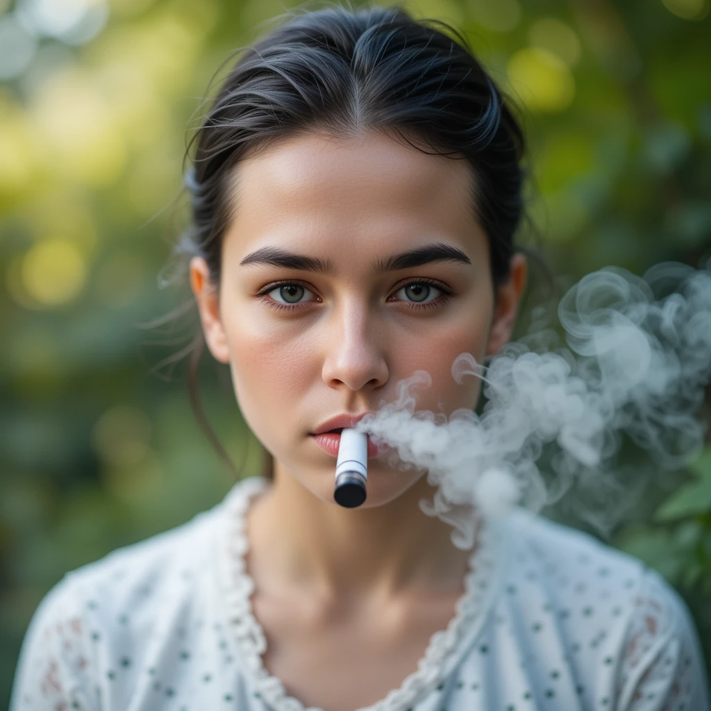 World Health Body Warns of Serious Vape Risks