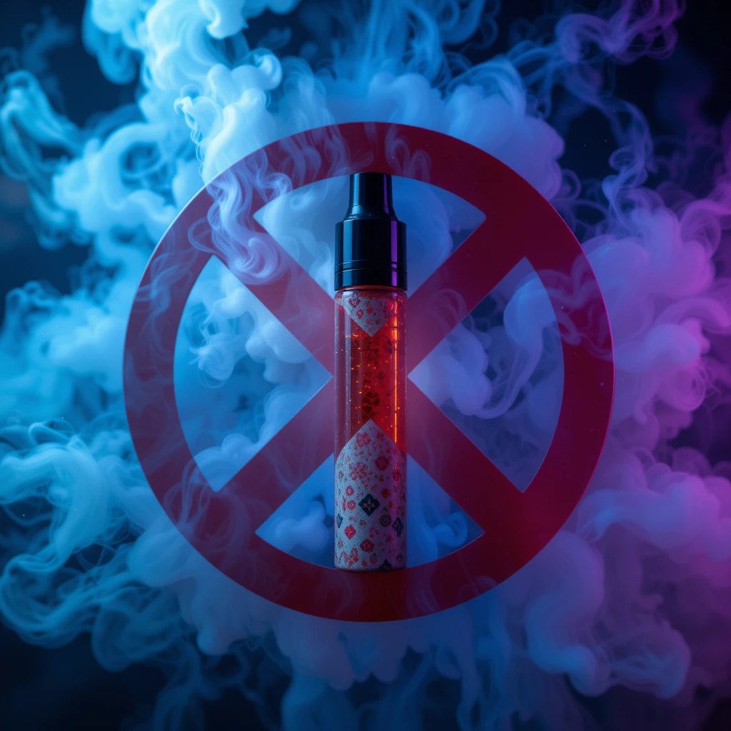 Illegal Vape Products Still Circulating Widely Online