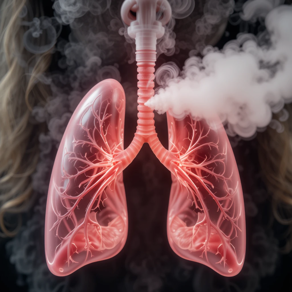 Recent Studies Reveal Long Term Effects of Vaping