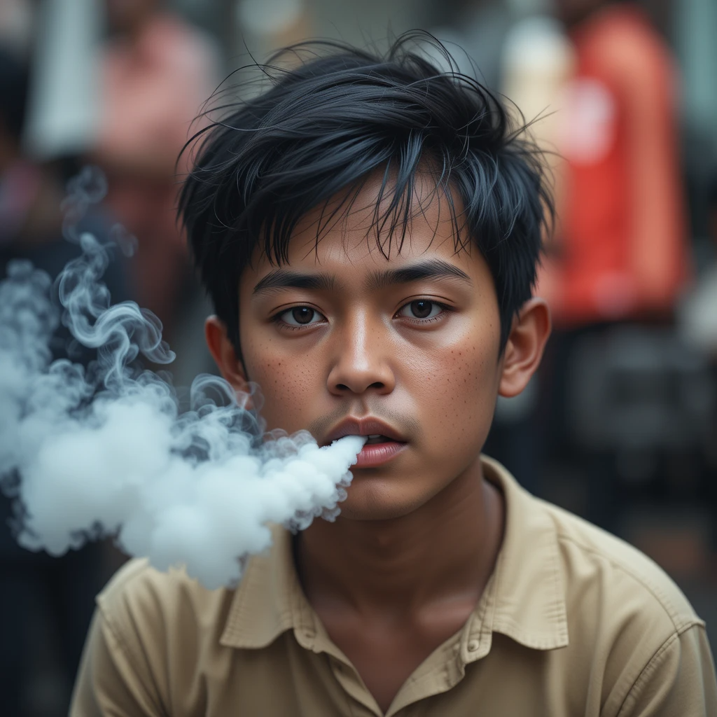 Gaya Hidup Vaping Mendominasi Kalangan Anak Muda Perkotaan