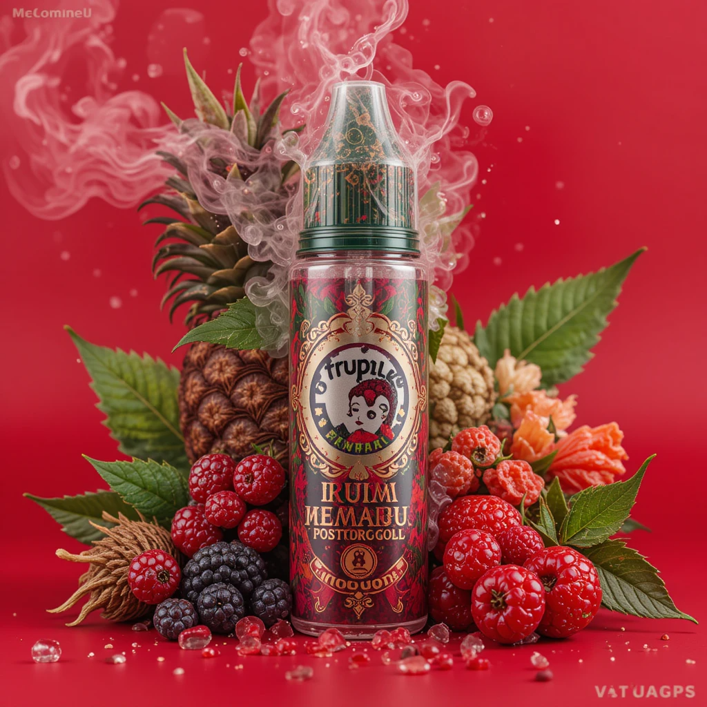 Musim Kemarau Bawa Tren Rasa Vape Buah Tropis