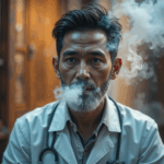 Dokter Gigi Soroti Dampak Vape terhadap Kesehatan Mulut