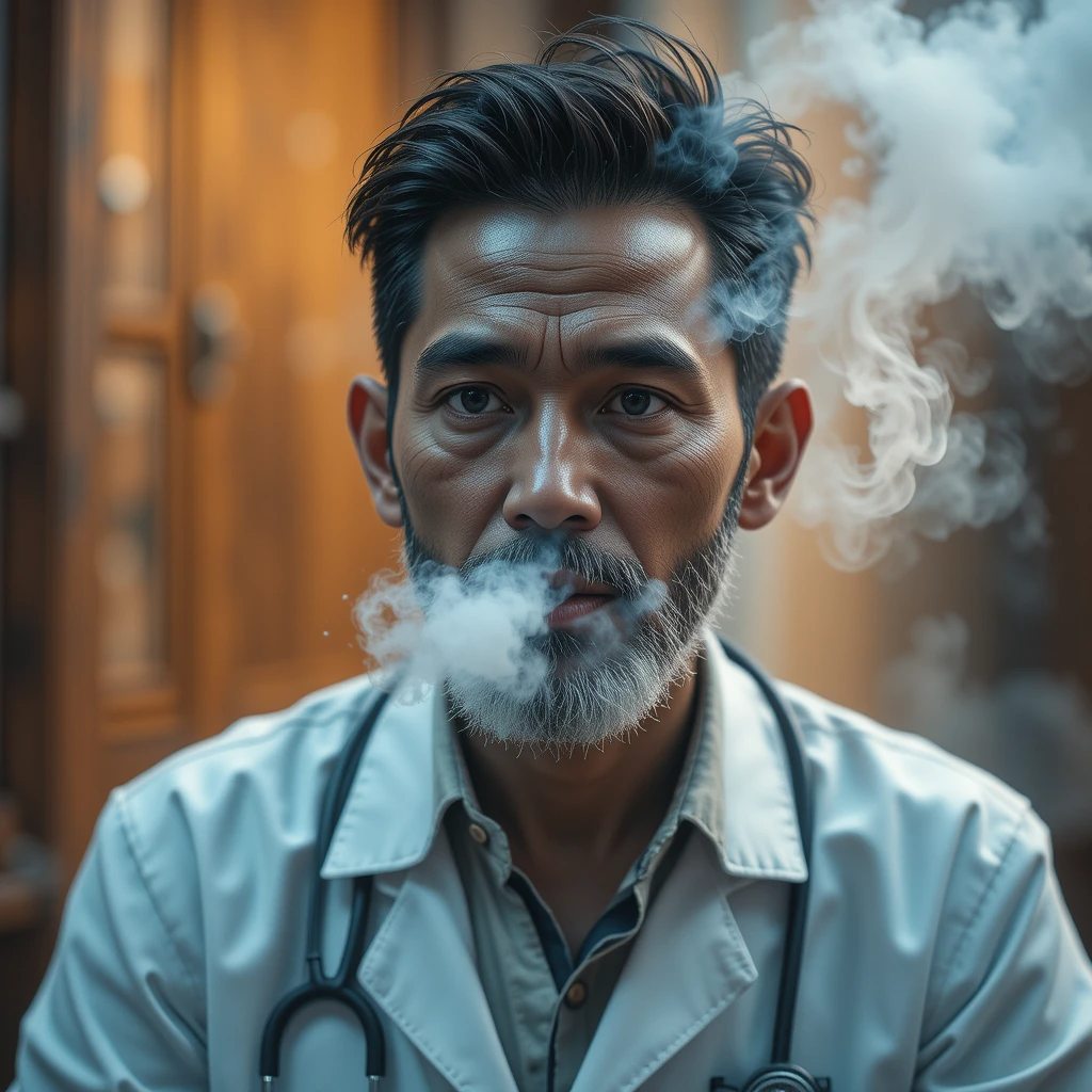 Dokter Gigi Soroti Dampak Vape terhadap Kesehatan Mulut
