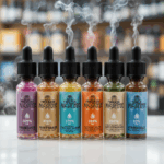 Freebase and Salt Nic Dominate the Local Vape Market