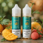 Mango and Lychee Pod Flavors Become Crowd Favorites