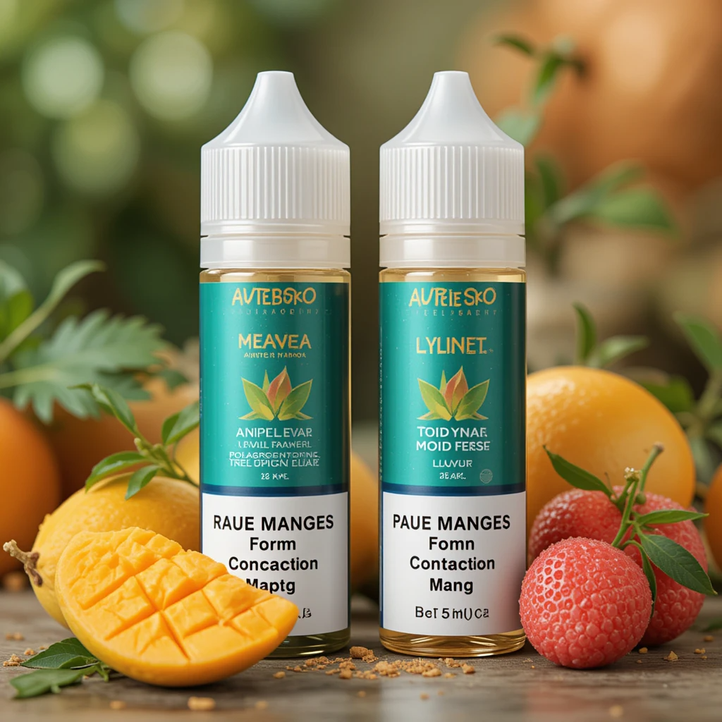 Mango and Lychee Pod Flavors Become Crowd Favorites