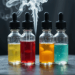 DIY Vape Juice Blending Raises Health and Safety Issues
