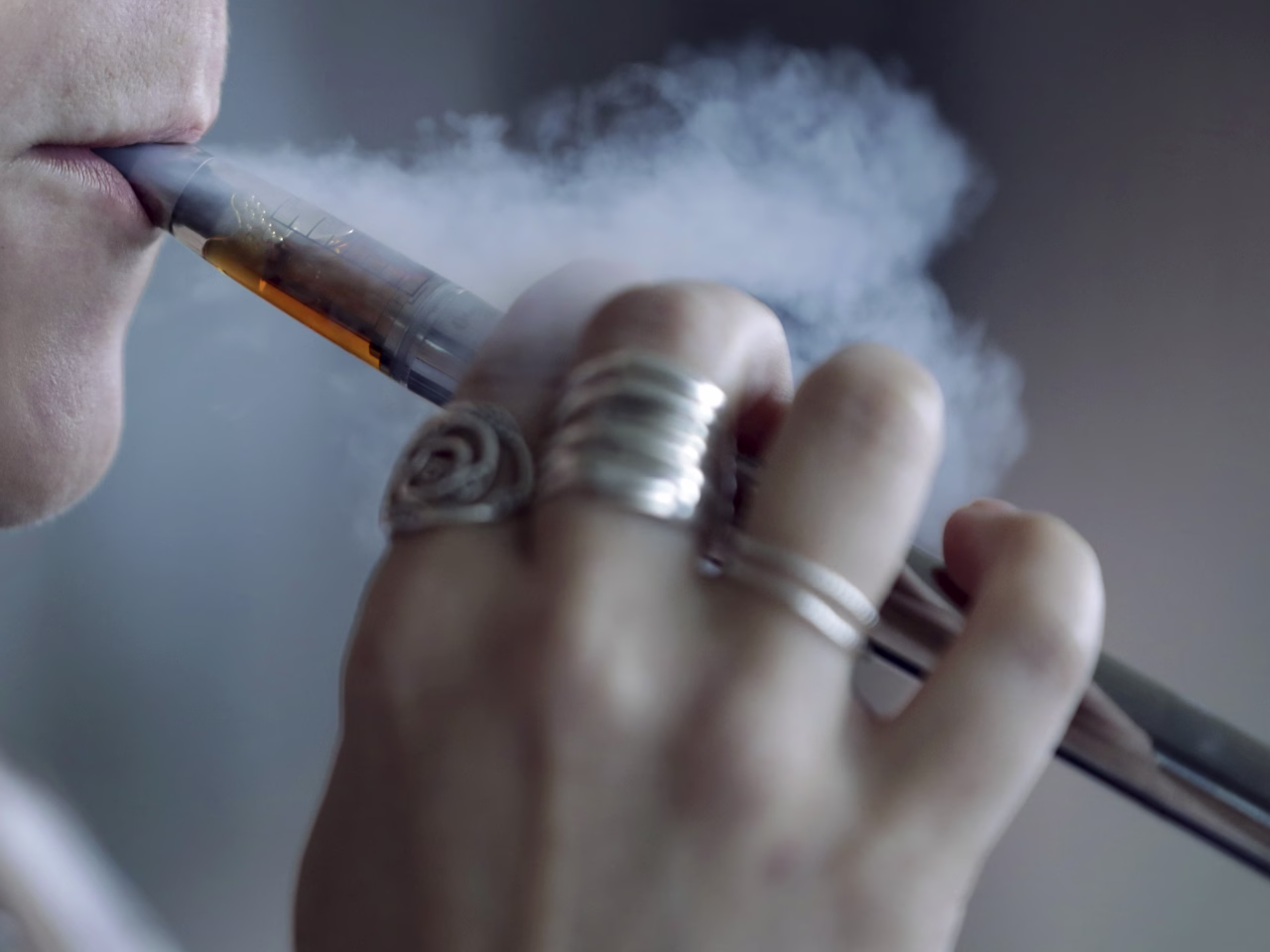 Heavy Vapers Report Noticeable Decline in Lung Function