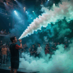 National Vape Cloud Competition Held in Bandung