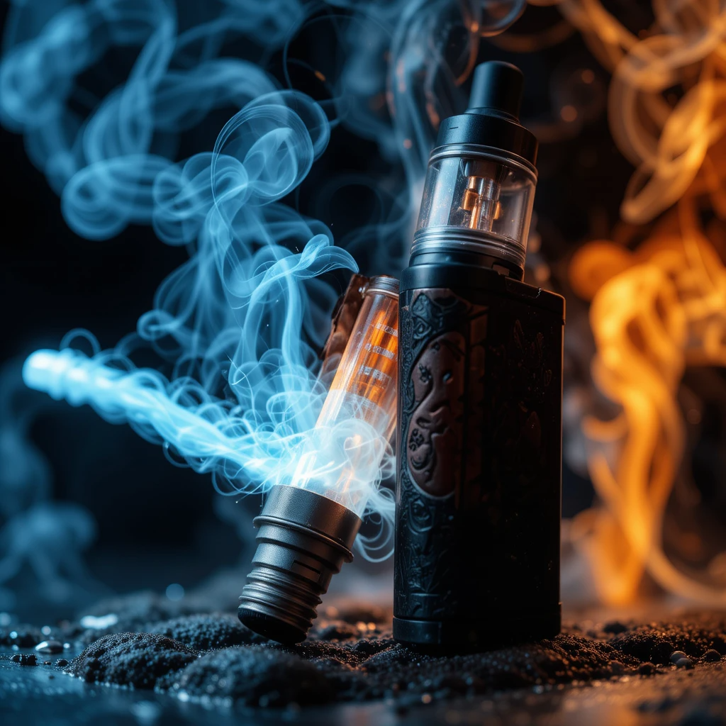 Overheating Cases Surge Due to Faulty Vape Batteries