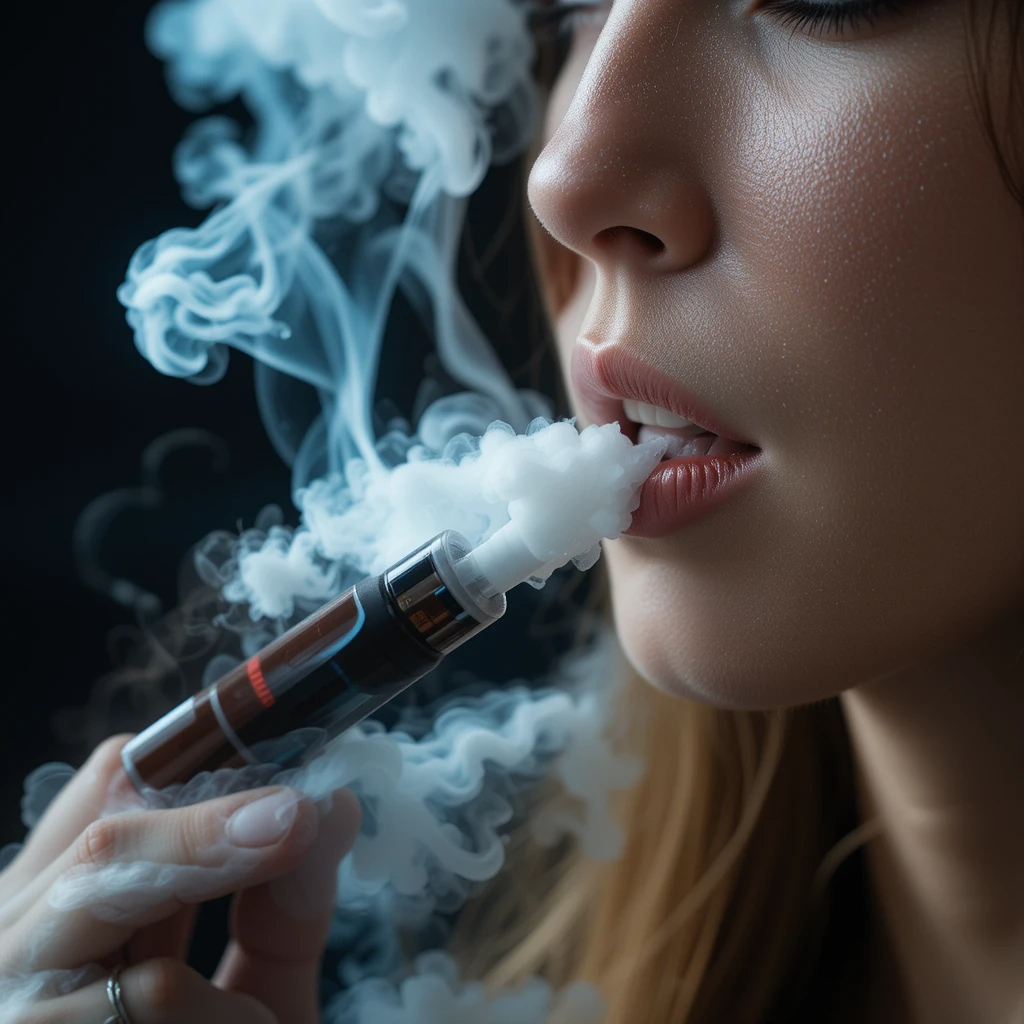 Reports indicate rising vape use among teenagers, prompting concern from schools, parents, and health professionals alike.