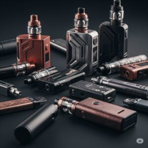 Loyalty Wars Between Vape Device Brands