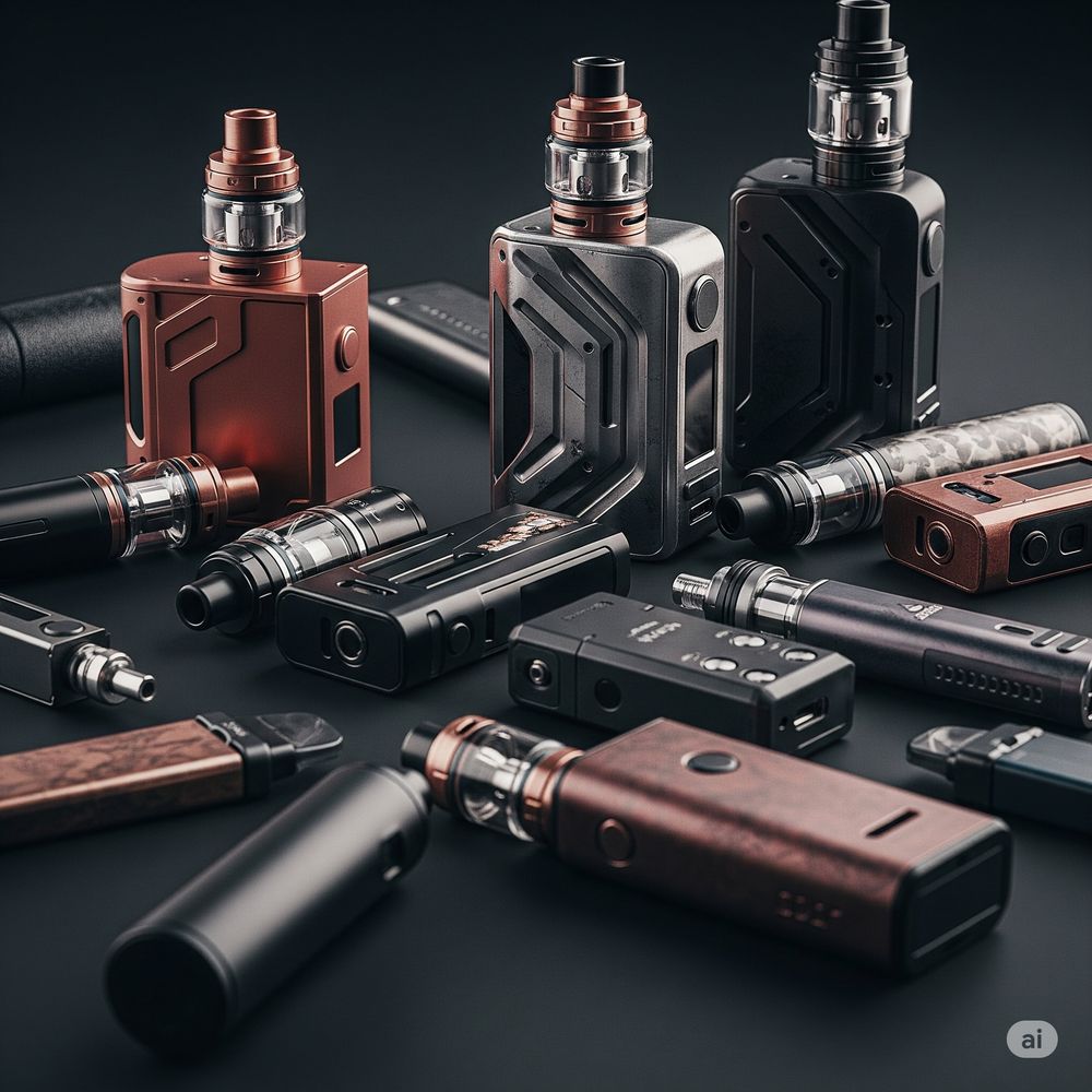 Loyalty Wars Between Vape Device Brands