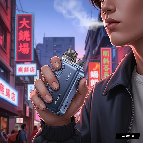 SMOK Nord 5 Delivers Strong Flavor for Daily Use