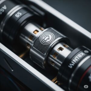Sound Design in High-Tech Vape Devices