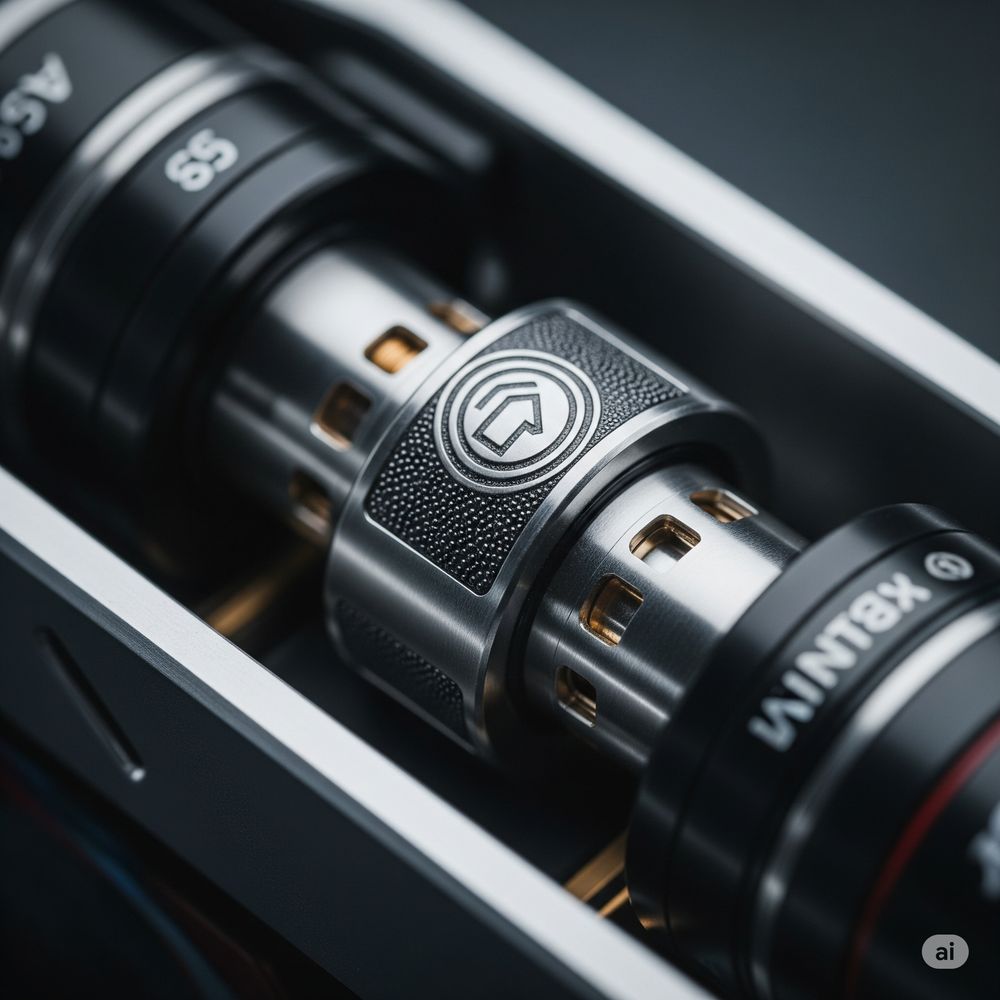 Sound Design in High-Tech Vape Devices
