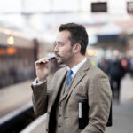 Street Style Meets Vaping Expression