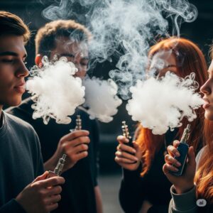 Where People Vape Exploring Public Perception