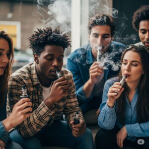 How Vape Culture Became a Lifestyle Statement